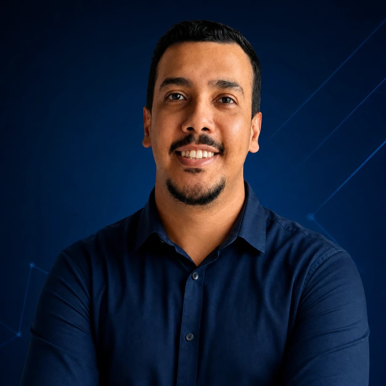 Lucas Palhares Barbosa, fundador da Weft Systems